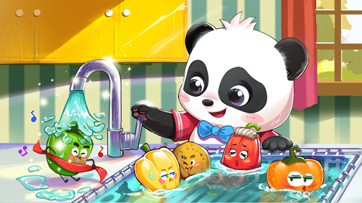 Baby Panda World Apps On Google Play