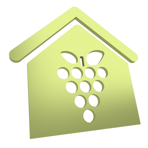 HomeWine Basic Header - AppWisp.com