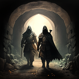Moonshades RPG ダンジョンクローラー Mod Apk