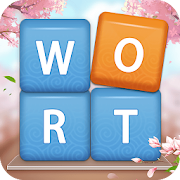 Wort Würfel: Wörter blockieren Puzzlespiel 1.3101 Icon