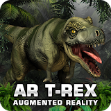 AR T-Rex icon