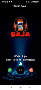 Rádio Saja