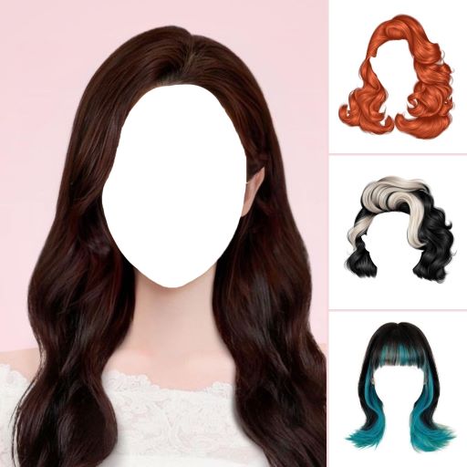 Photo editor: Hair Color Ideas Download on Windows