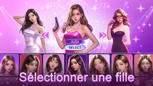 Aperçu de l'application