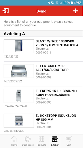 Storkjøkkensenteret Screen 2