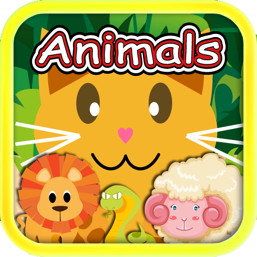 QCat-Toddler's Game: Animal 1.81 Icon