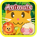 QCat-Toddler's Game: Animal - Androidアプリ