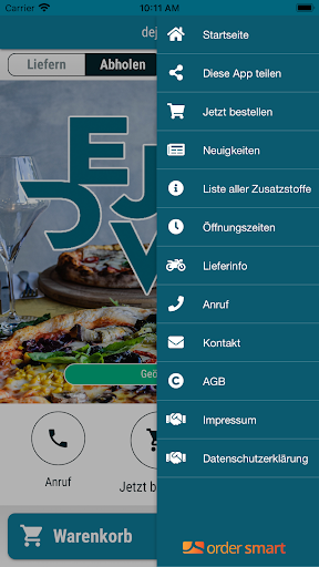 Dejavu Weiz Screen 3