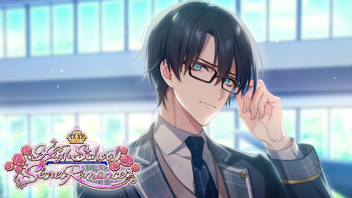 Screenshot of High School Secret Romance
