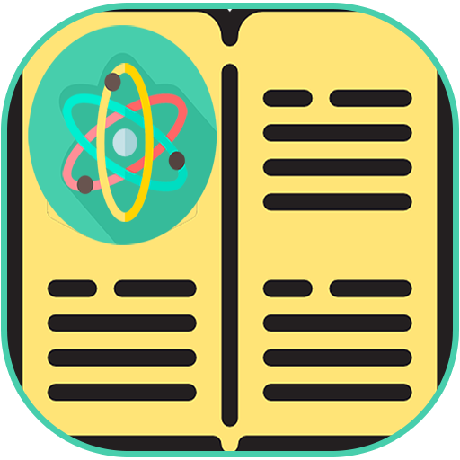 chimie: histoire de l’atome 1.0.5 Icon