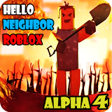 guide HELLO NEIGHBOR ROBLOX A4 icon