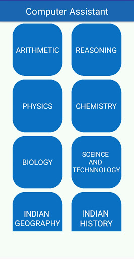 APPSC Computer Assistant Screen 2