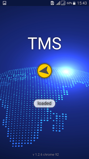 Android application TMS screenshort