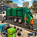 Garbage Trash Truck Simulator APK