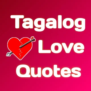 Tagalog Love Quotes : Filipino apk