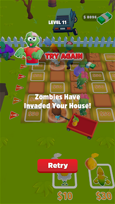 Garden Zombies - Screenshot 4