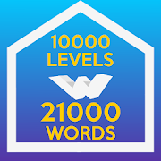 Wordhouse - Word Puzzle Game  Icon