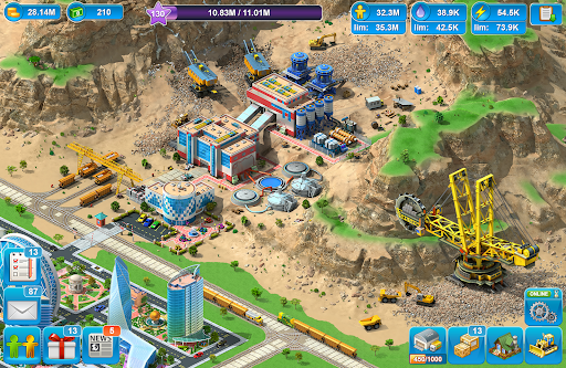 Megapolis: City Building Sim - Apps On Google Play