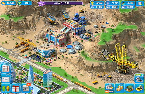 Megapolis: City Building Sim  Screenshots 8