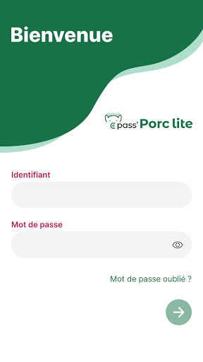 PassPorc Lite Screen 2