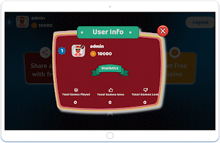 Bhabhi - Online card game - Screenshot 1