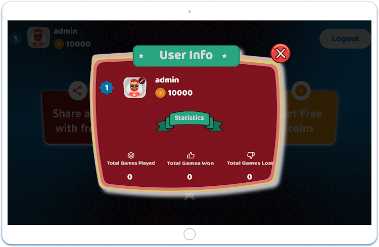Bhabhi - Online card game - 2.7 - (Android)