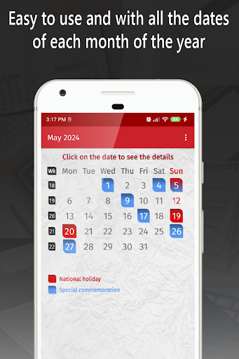 calendar nederland 2024 Screen 2