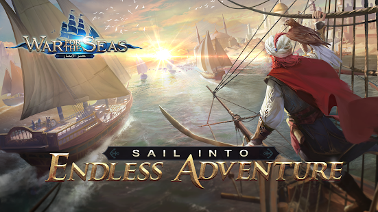 War for the Seas 393239 APK + Mod (Free purchase) for Android