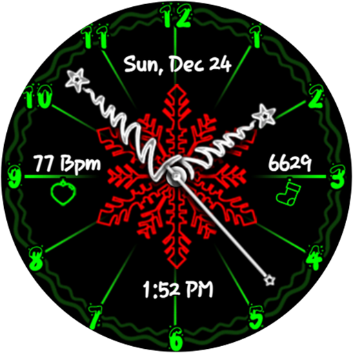 ACD146 Christmas 8 logo