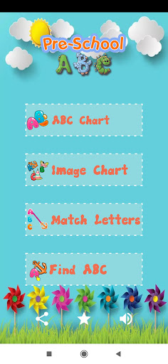 Pre-School ABC Screenshot
