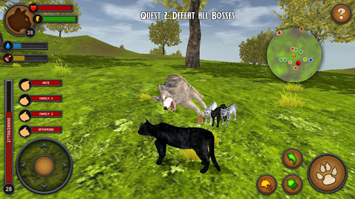 Cats of the Forest 1.1.1 screenshots 19