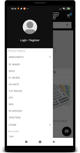 RC MAKER Screenshot 2 - AppWisp.com