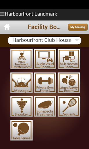 Harbourfront Landmark