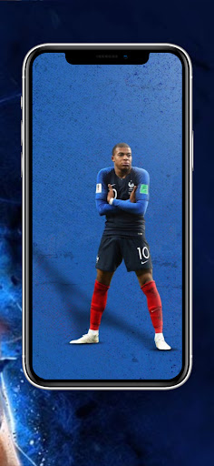 Wallpaper Kylian Mbapee Hd
