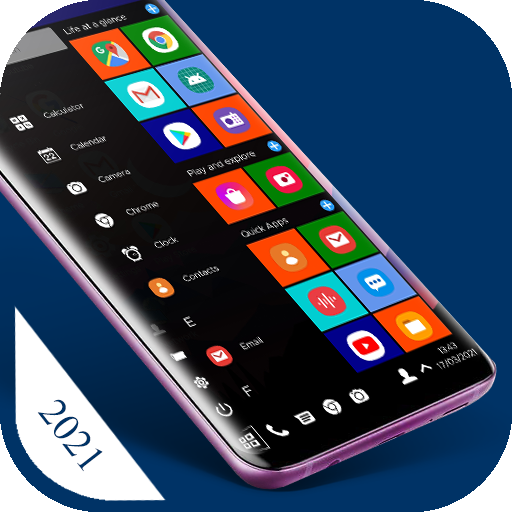 Computer Launcher 2021 - Win 1