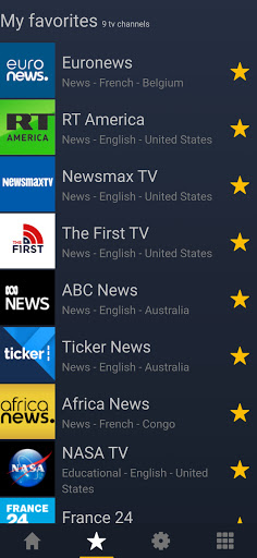 Pick TV - Watch Live TV Screen 2