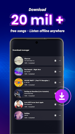 Music Downloader - MP3 Player 2