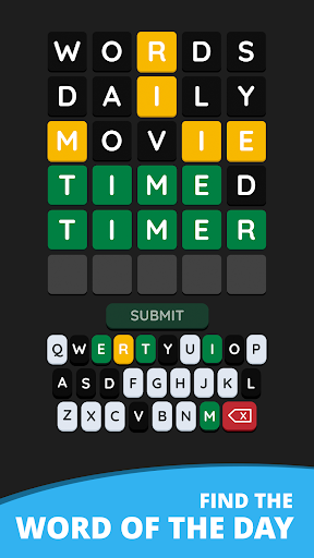 Wordling: Daily Word Challenge 1