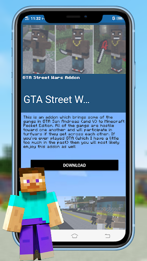 Best of San Andreas Mod  Addons CJ for MCPE