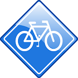 Cycle - Bicycle Maps icon