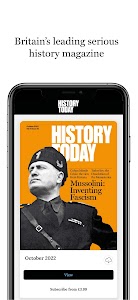 History Today Magazine Unknown