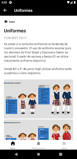 Liceo Screen 2