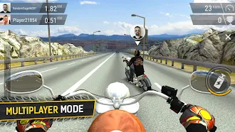 Game screenshot Moto Racing 3D mod apk