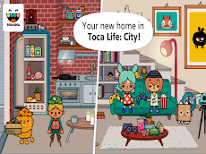 Toca Boca Life World Walkthroughのおすすめ画像4