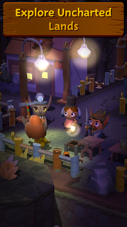 Game screenshot Seabeard hack