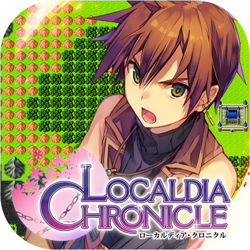 Saitama RPG Localdia Chronicle  Icon