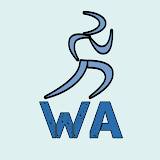 Walkathon icon