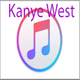 Kanye West mp3 icon