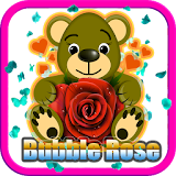 Bubble Rose HD icon