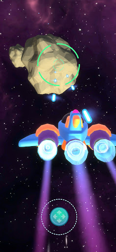 Infinite Universe 3D Screen 2